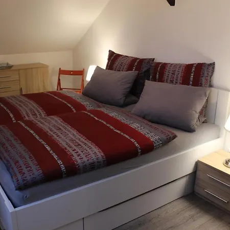 Apartment Nordwind Butjadingen