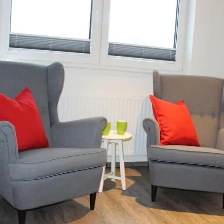 Apartment Nordwind Butjadingen