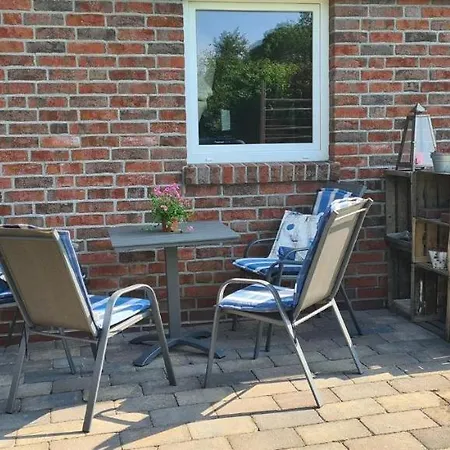 Appartement Nordwind Butjadingen