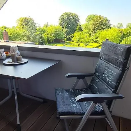 Appartement Nordwind *