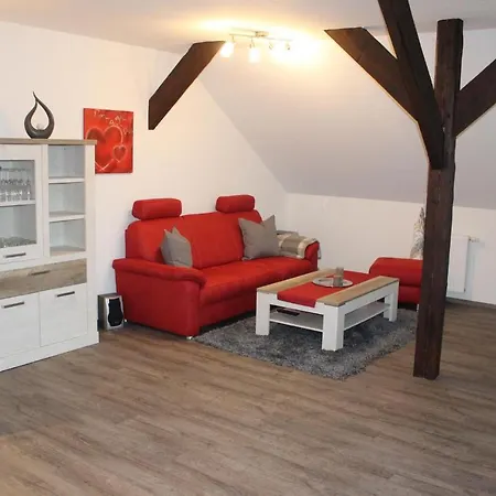 Apartment Nordwind *