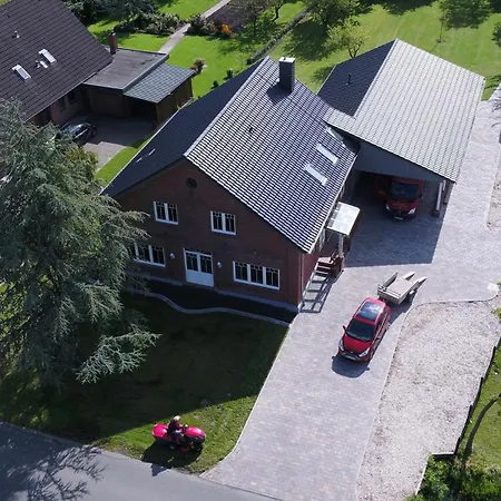 Apartment Nordwind Butjadingen